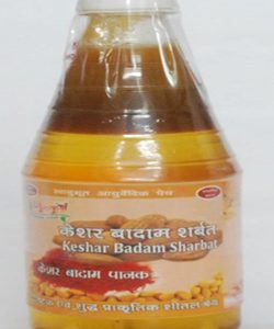 kesar-badam-sharbat